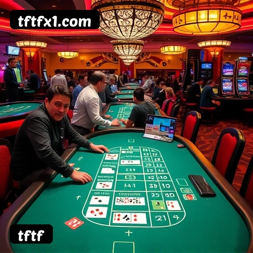 Cassino ao vivo com dealers reais da Evolution Gaming