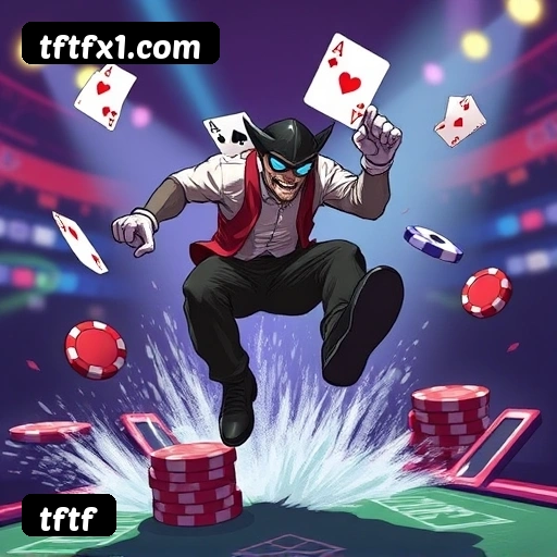 Jogos com maior RTP na tftf